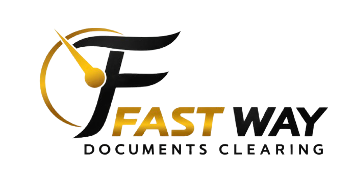 Fastway Documents Clearing logo